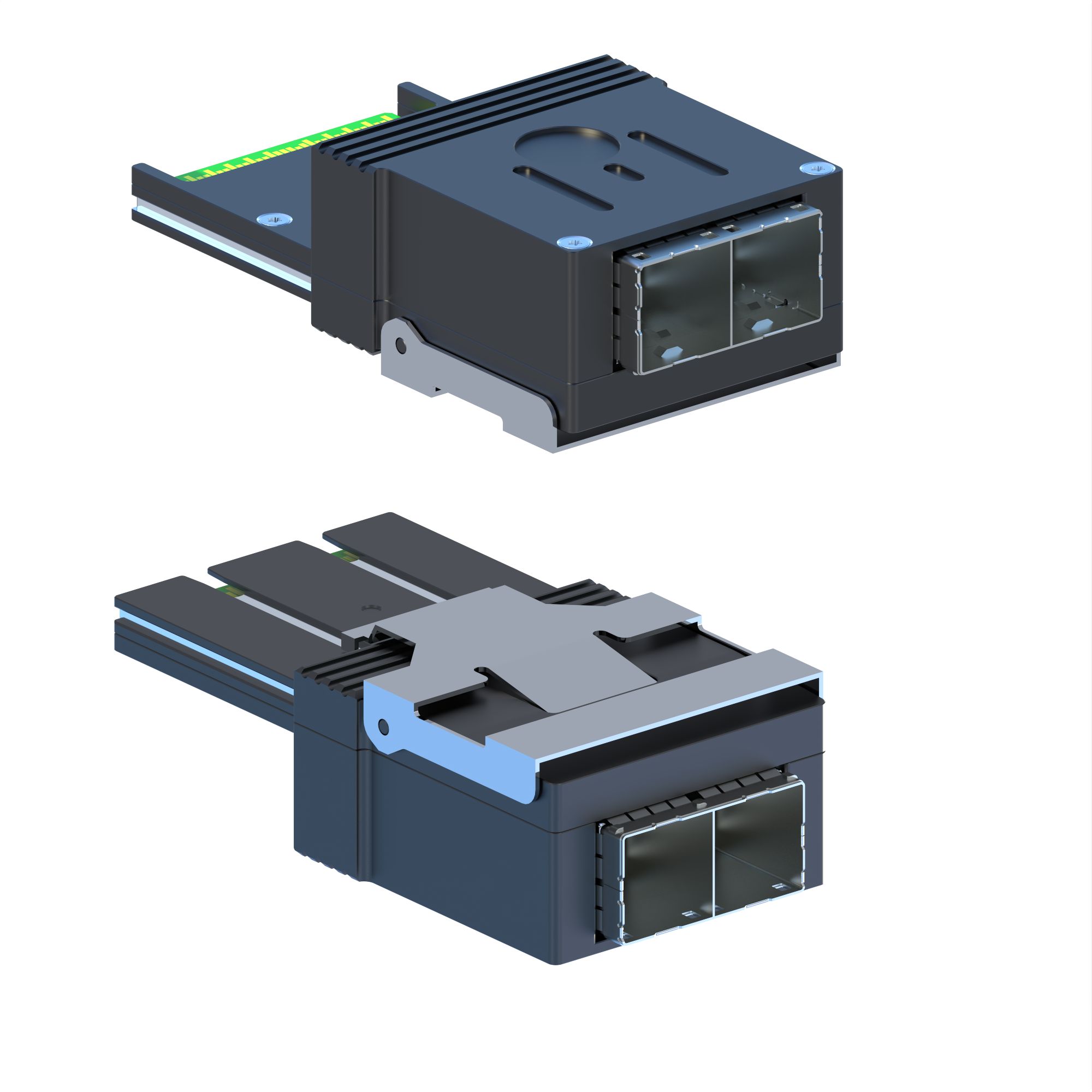 PCIe Gen.3 x8 SFF converter | XIMEA.com